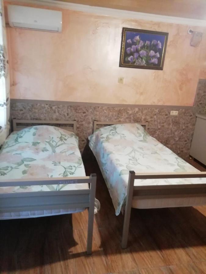 Guest House Saba Batumi Eksteriør bilde