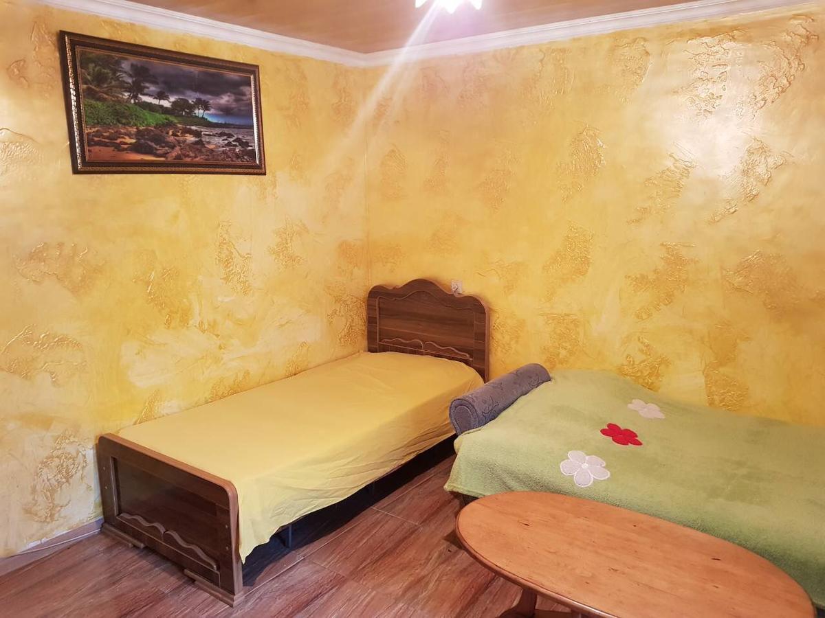 Guest House Saba Batumi Eksteriør bilde